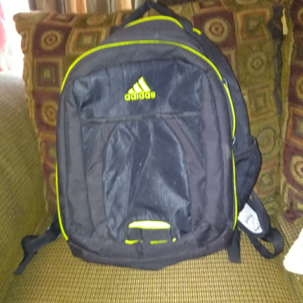 Adidas backpack - Picture 4 of 4